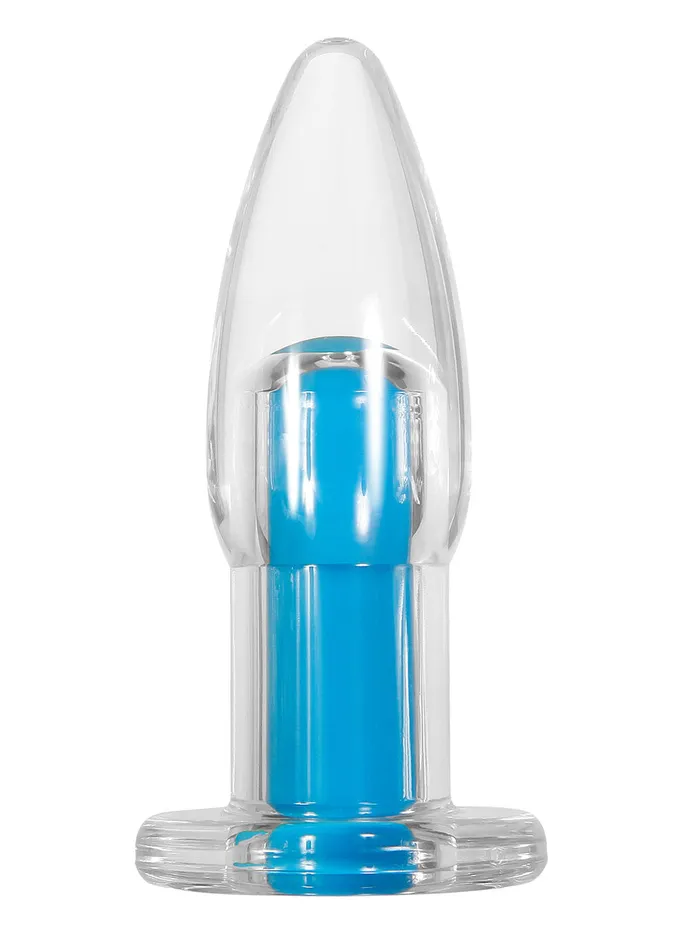 Evolved Novelties Vibrators | Gender X Electric Blue