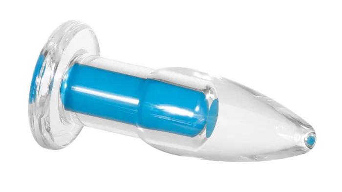 Evolved Novelties Vibrators | Gender X Electric Blue