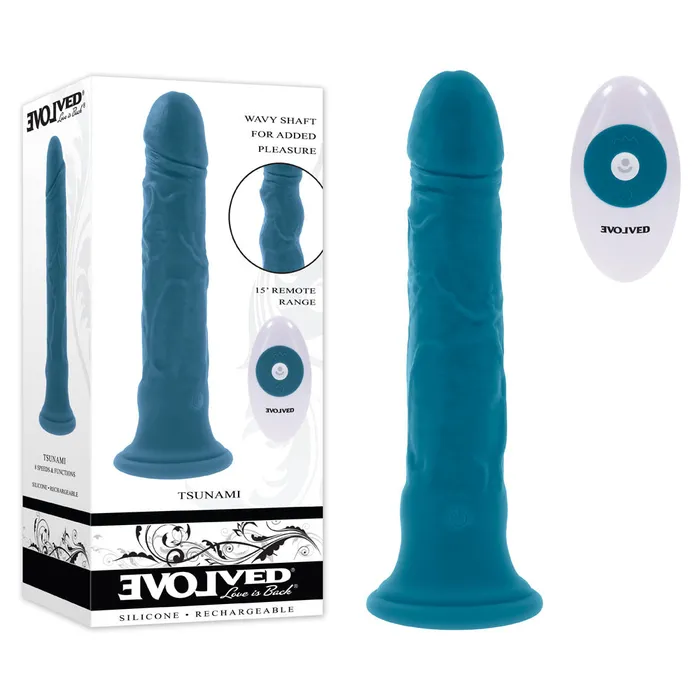 Evolved Vibrators Evolved TSUNAMIenrd48202