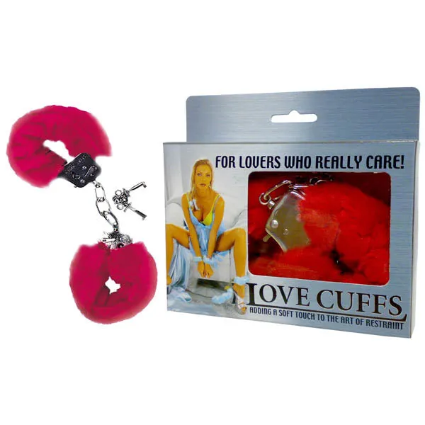 Excellent Power Love Cuffsf2n108prd000 Vibrators