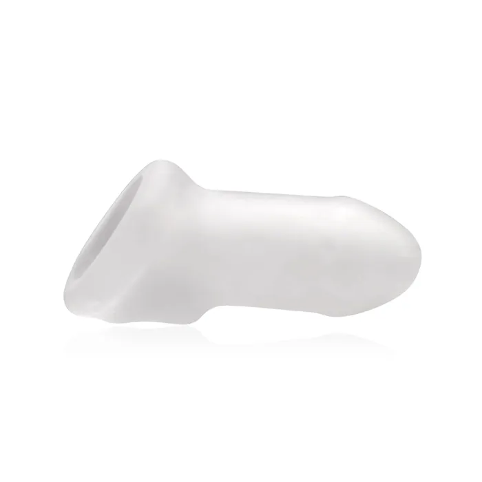 Fat Boy 4.0 Thin Sheath - Clear | Perfect Fit Dildos