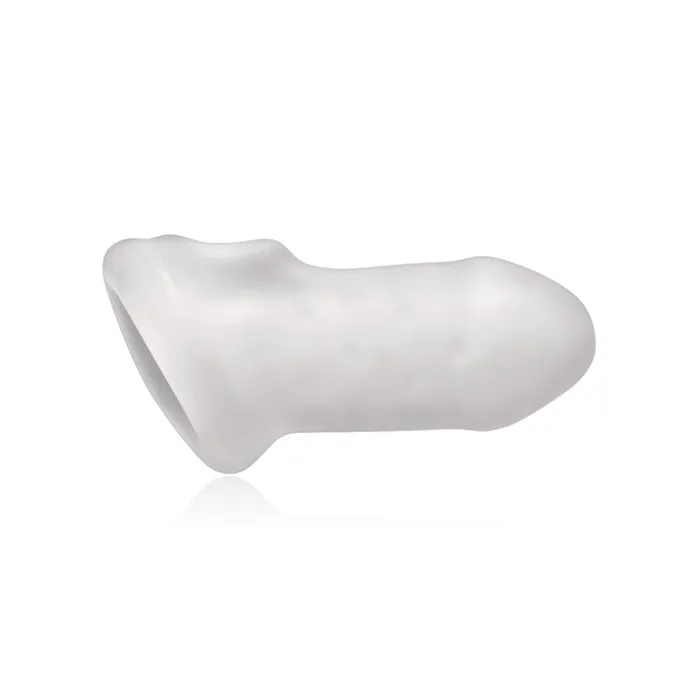 Fat Boy 4.0 Thin Sheath - Clear | Perfect Fit Dildos