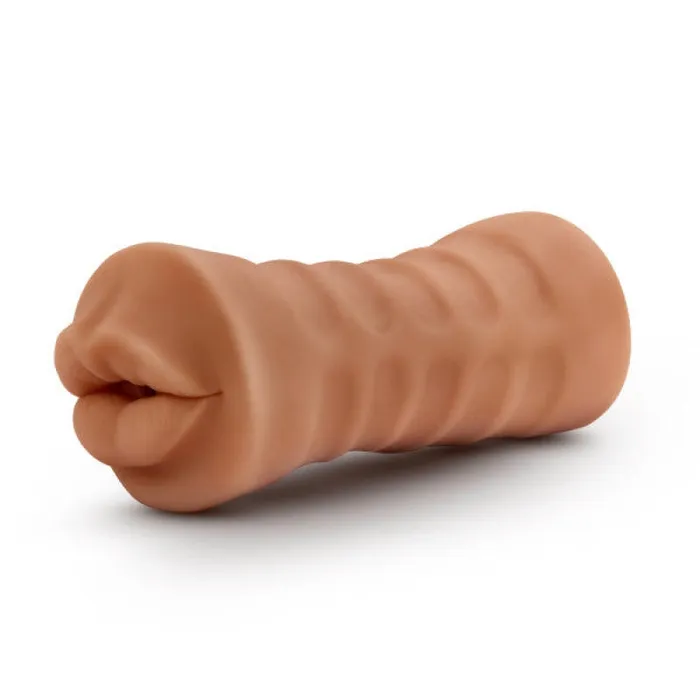 Female Sex Toys Blush Novelties M for Men Isabella Mocha