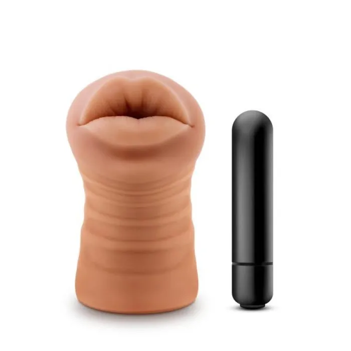 Female Sex Toys | Blush Novelties M for Men - Isabella -  Mocha