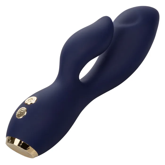 Female Sex Toys | CalExotics Chic Blossom Rabbit Vibrator - Ultimate Pleasure