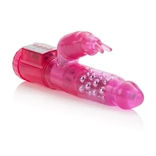 Female Sex Toys | CalExotics My First Jack Rabbit Vibrator - CalExotics