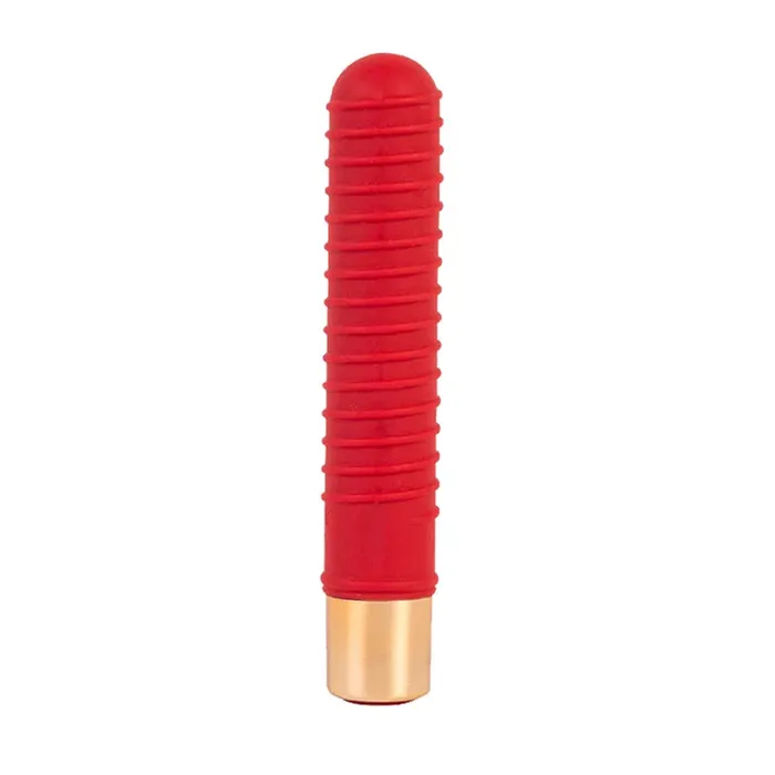 Female Sex Toys | Lovetoyshub Silicone Bullet Vibrator 7 Vibration Magnetic Charging