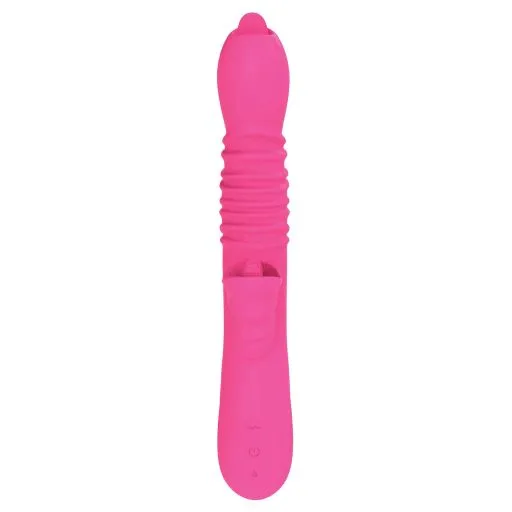 Female Sex Toys | Nasstoys Passion Dual Massager Heat Up - Nasstoys