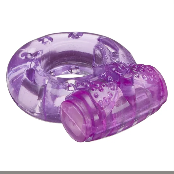 Female Sex Toys Pleasure Tickler Vibrating Cockring Cloud 9 Novelties