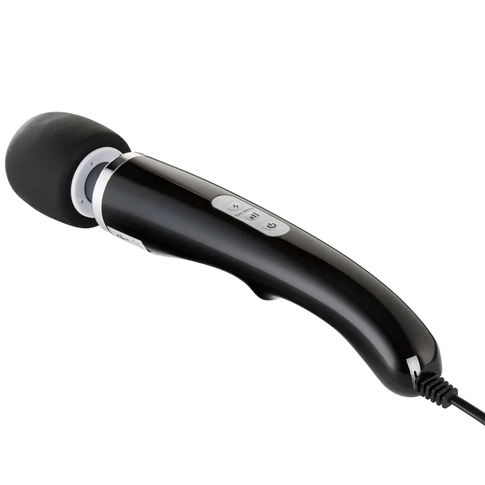 Female Sex Toys | Turbo Ac Power Wand - Blk Pro Sensual Series - Cloud 9 Novelties