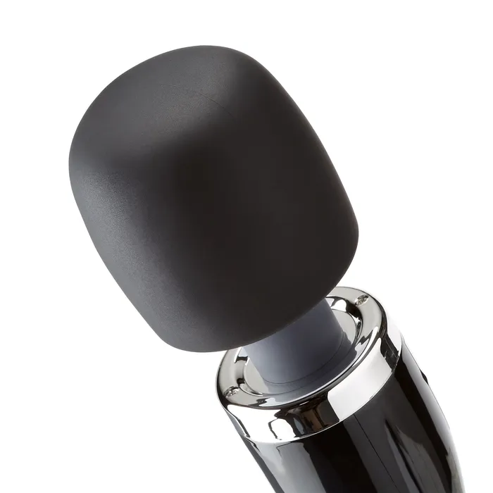 Female Sex Toys | Turbo Ac Power Wand - Blk Pro Sensual Series - Cloud 9 Novelties