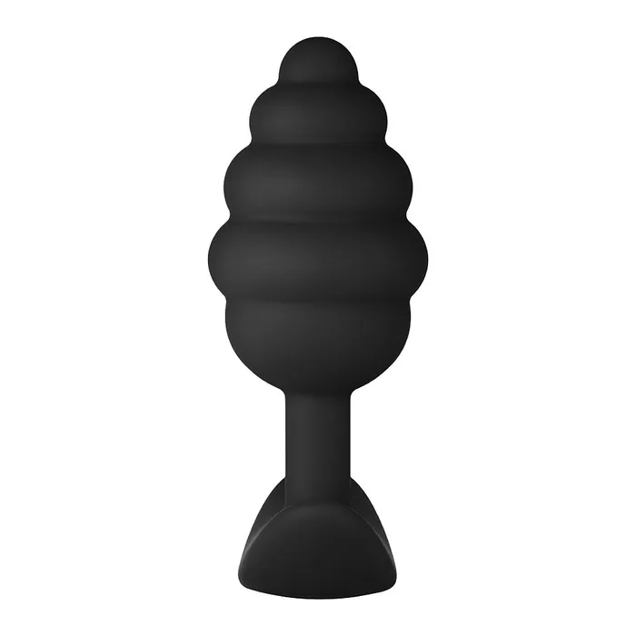 FORTO F-83 Spir Plug Black | FORTO Anal