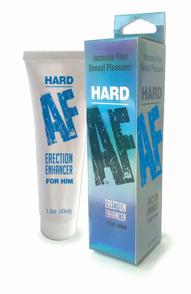 Hard Af Erection Enhancer 15oz Little Genie Dildos