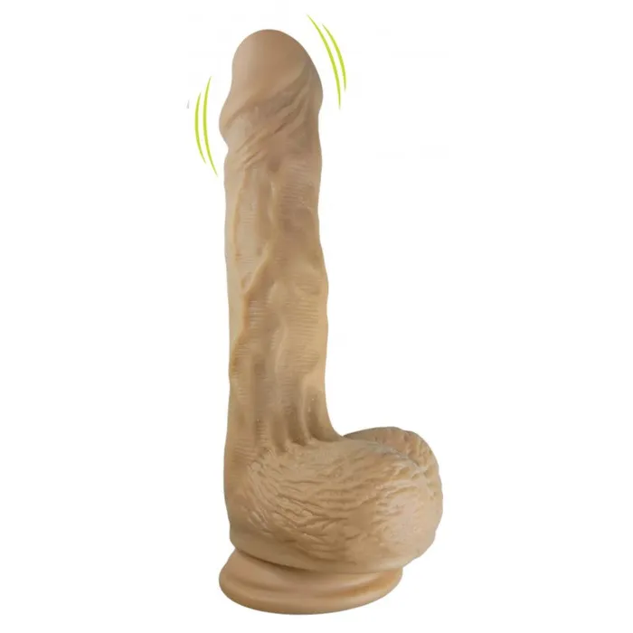 HOTT Products Skintastics Sidewinder Vibrating Dildo | HOTT Products Vibrators