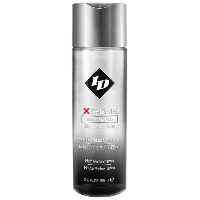 ID Lubricants Xtreme 22 Fl Oz Bottle Vibrators