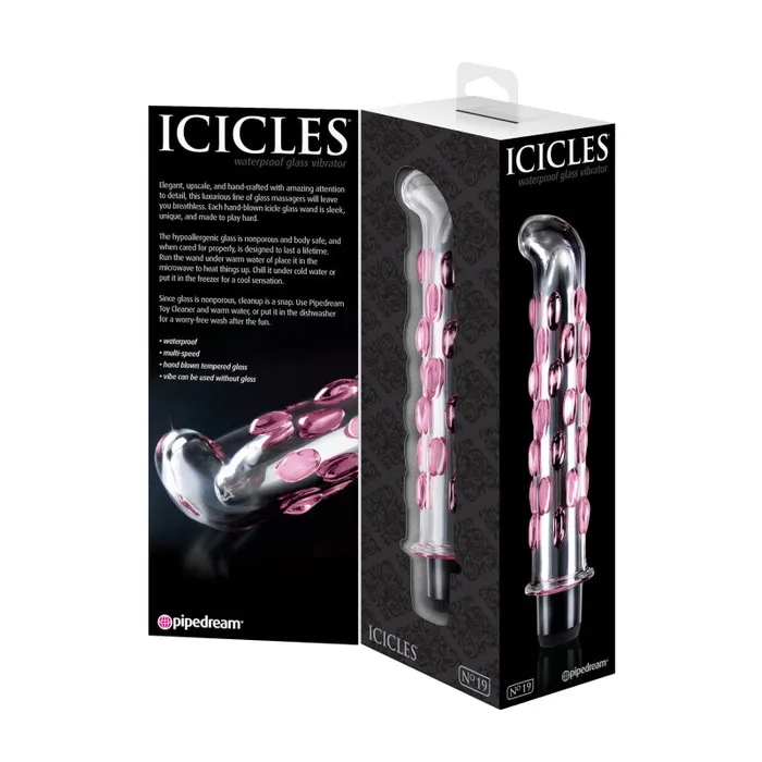 Icicles No 19 | Pipedream Male Sex Toys