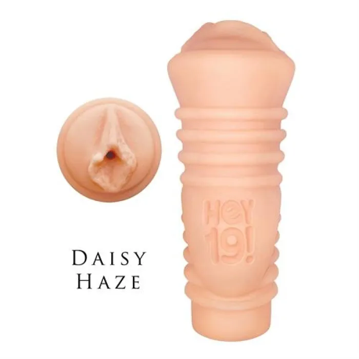 Icon Brands Male Sex Toys Hey 19 Stroker Daisy Haze