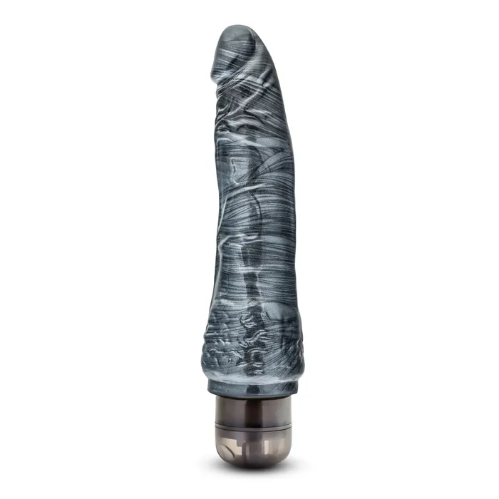 Jet Obsidian Carbon Metallic Black Blush Novelties Vibrators