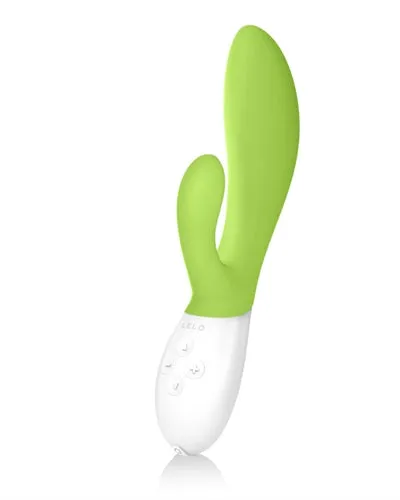 Lelo Vibrators Ina 2 Lime Green