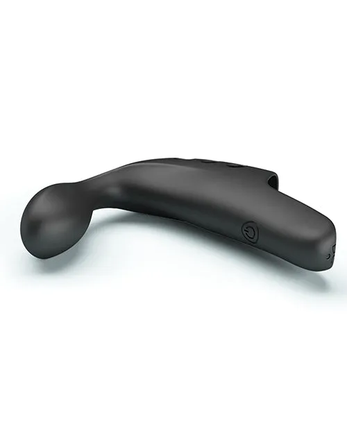 Liaoyang Baile Health Care Produ Vibrators | Pretty Love Gorgon Finger Vibrator - Black