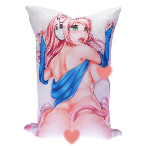 LUNA PARK LOVE Insert Air Pillow Cover #297 Illustration by 218 Japan Version | Vibrators