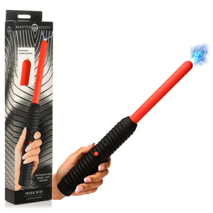 Male Sex Toys XR Brands Master Series Spark Rodah274