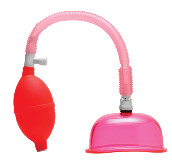 Male Sex Toys XR Brands Size Matters Vaginal Pump