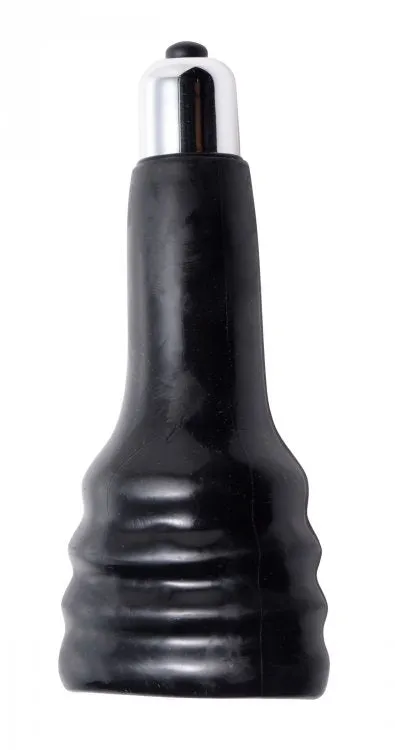 Male Sex Toys XR Brands Trinity Vibrating Penis Head Teaser