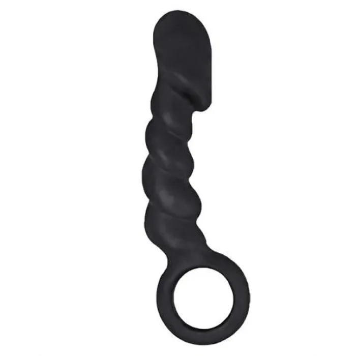 Nasstoys Anal Ram Anal Trainer 2 Black