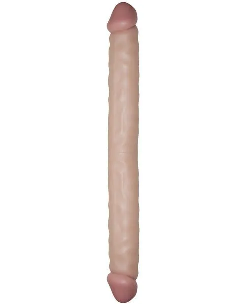 Nasstoys Dildos All American Double Dong Flesh