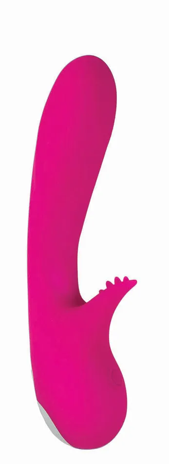 Nasstoys Vibrators Exciter Deep Reach GSpot Vibrator Pink