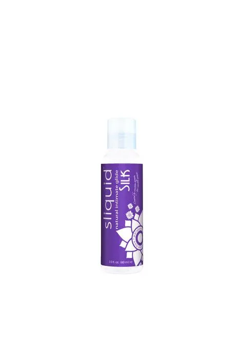 Naturals Silk Fl Oz ml Sliquid Anal