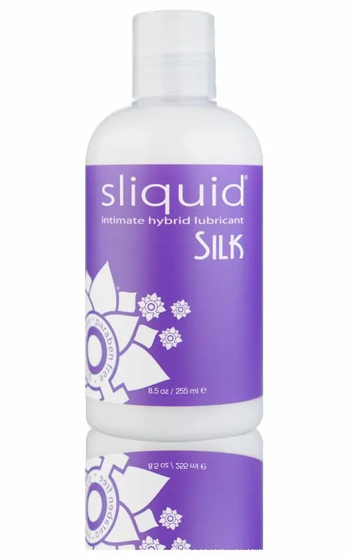 Naturals Silk - Fl. Oz. ml) | Sliquid Anal