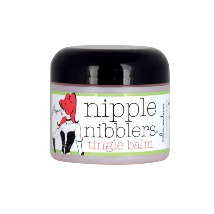 Nipple Clitoral Toys Nipple Nibblers Tingle Balm Melon Madness 125 Oz 35g Jelique Products