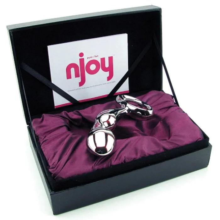 njoy Prostate Pfun Plug | nJoy Anal