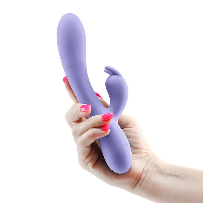 NS Novelties Vibrators | INYA Luv Bunny - Purple-(nsn-0553-75)