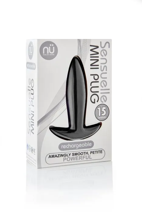 Nu Sensuelle Anal | Sensuelle Mini Butt Plug