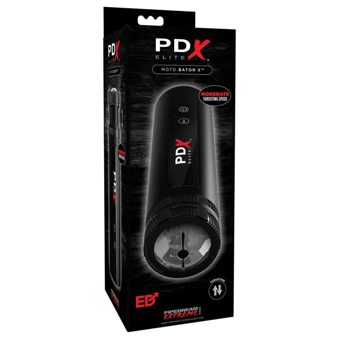 Pdx Elite Moto Bator X | Pipedream Male Sex Toys