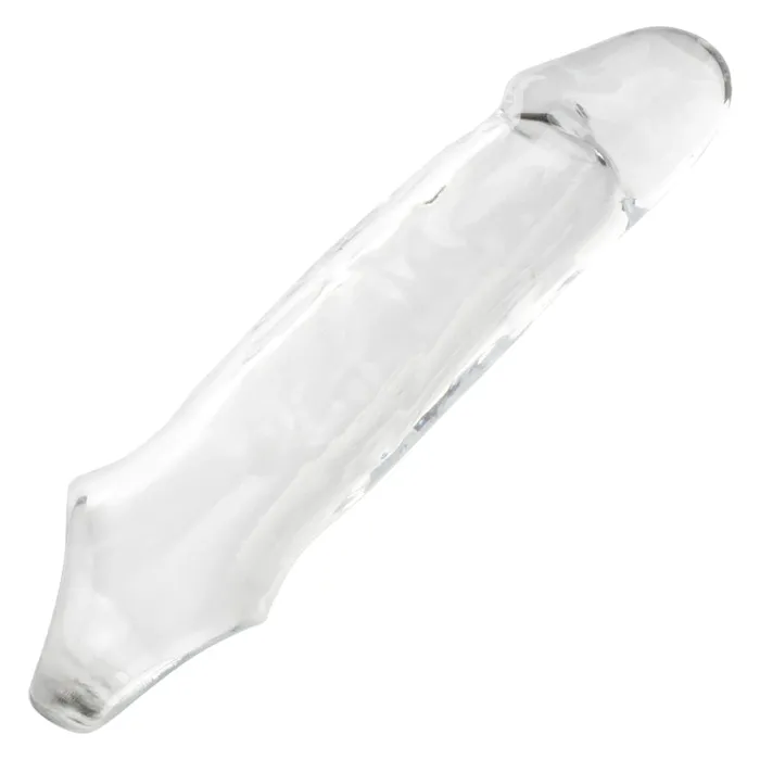 Performance Maxx Clear Extension 75 Inch Clear Calexotics Anal