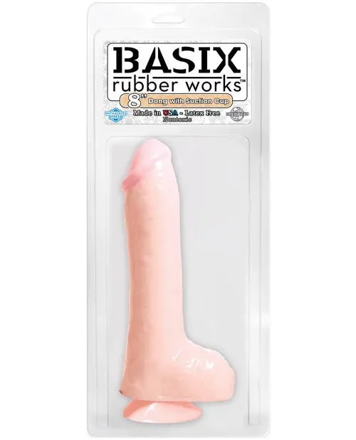 Pipedream Dildos | Basix 8