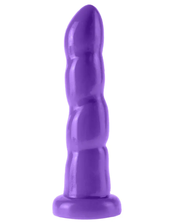 Pipedream Dildos Dillio Purple 6 Twister