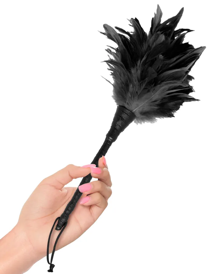 Pipedream Female Sex Toys | Fetish Fantasy Frisky Feather Duster