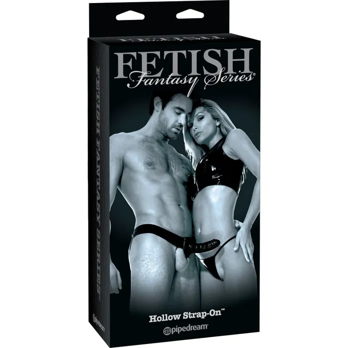 Pipedream Female Sex Toys | Fetish Fantasy Series Limited Edition Hollow Strap-On