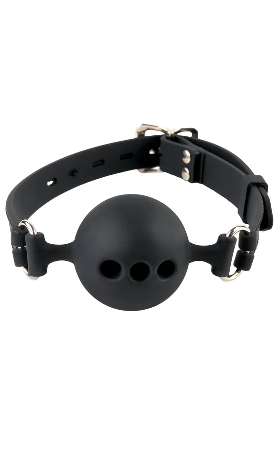 Pipedream Fetish Fantasy Extreme Silicone Breathable Ball Gag Small Male Sex Toys