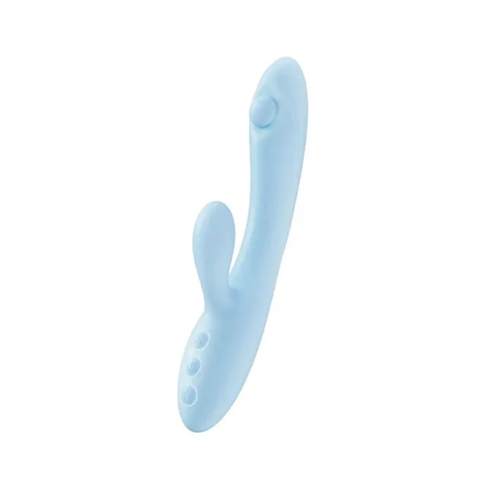 Play With Me Moondust Magic Blue | Blush Vibrators