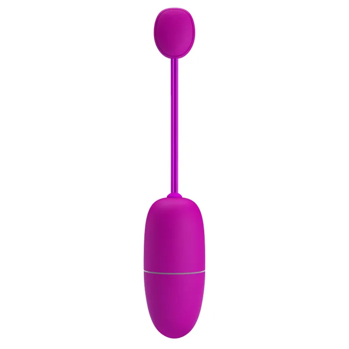 Pretty Love Pretty Love Nymph Global Remote Control Series Purple Vibrators