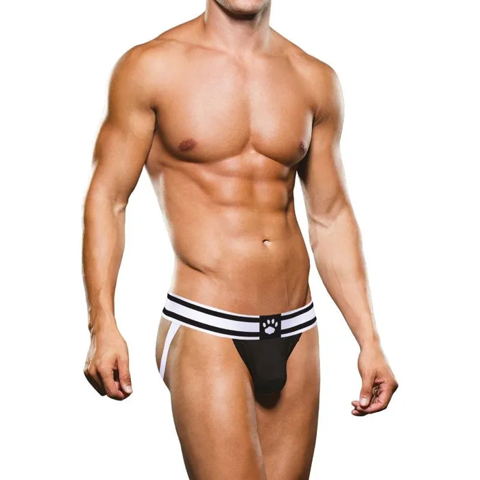 Prowler Prowler Jock White/Black | Anal