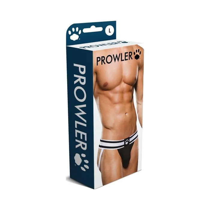 Prowler Prowler Jock White/Black | Anal