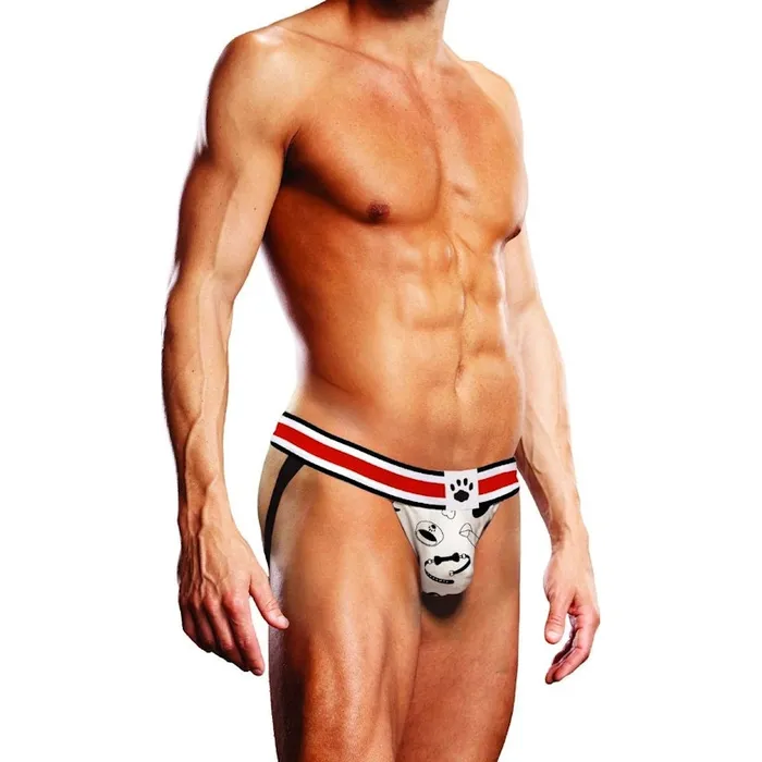 Prowler Vibrators Prowler Puppie Print Jock