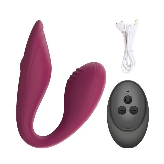 Remote Control Powerful Clitoris Vibrators for Women Lusty Age Female Sex Toys